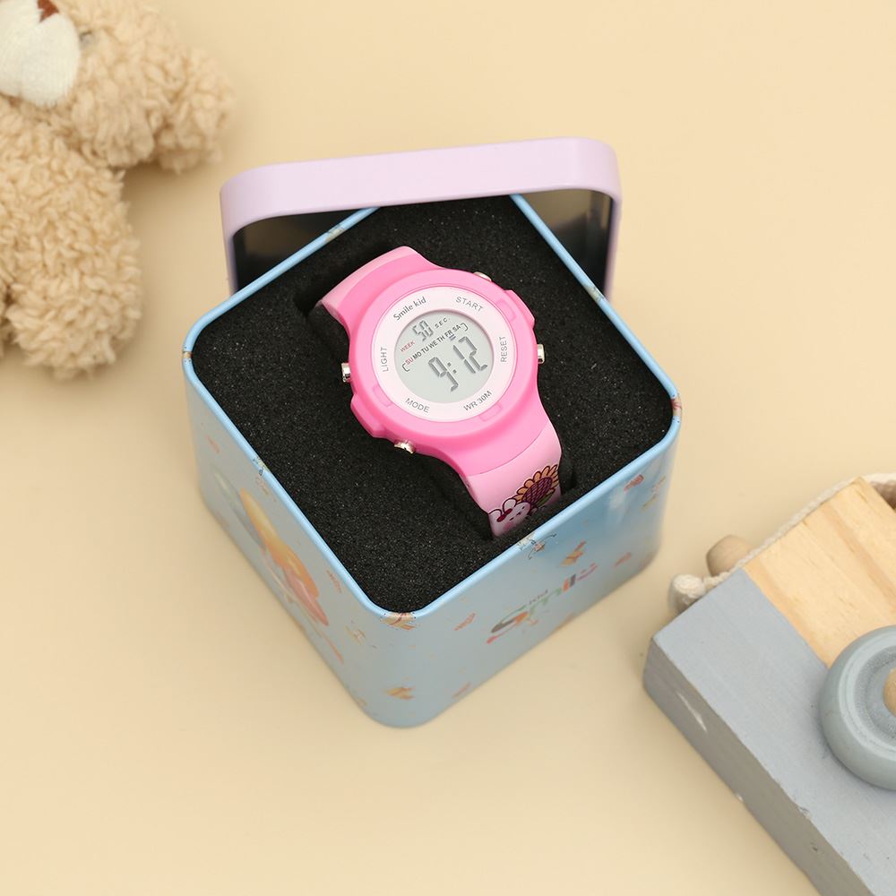 Đồng hồ Smile Kid 39.5 mm Trẻ em SL218-03