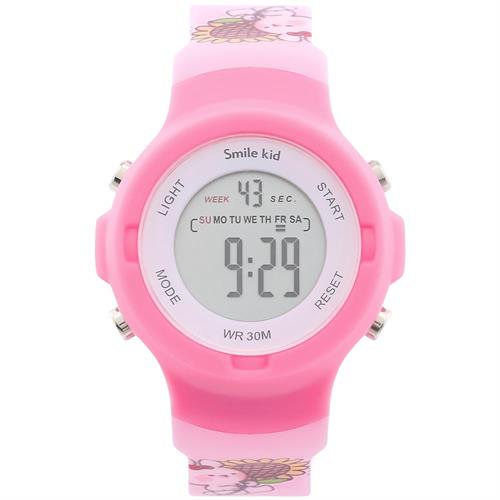 Đồng hồ Smile Kid 39.5 mm Trẻ em SL218-03 Màu Hồng