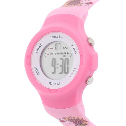 Đồng hồ Smile Kid 39.5 mm Trẻ em SL218-03 Màu Hồng
