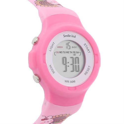 Đồng hồ Smile Kid 39.5 mm Trẻ em SL218-03 Màu Hồng