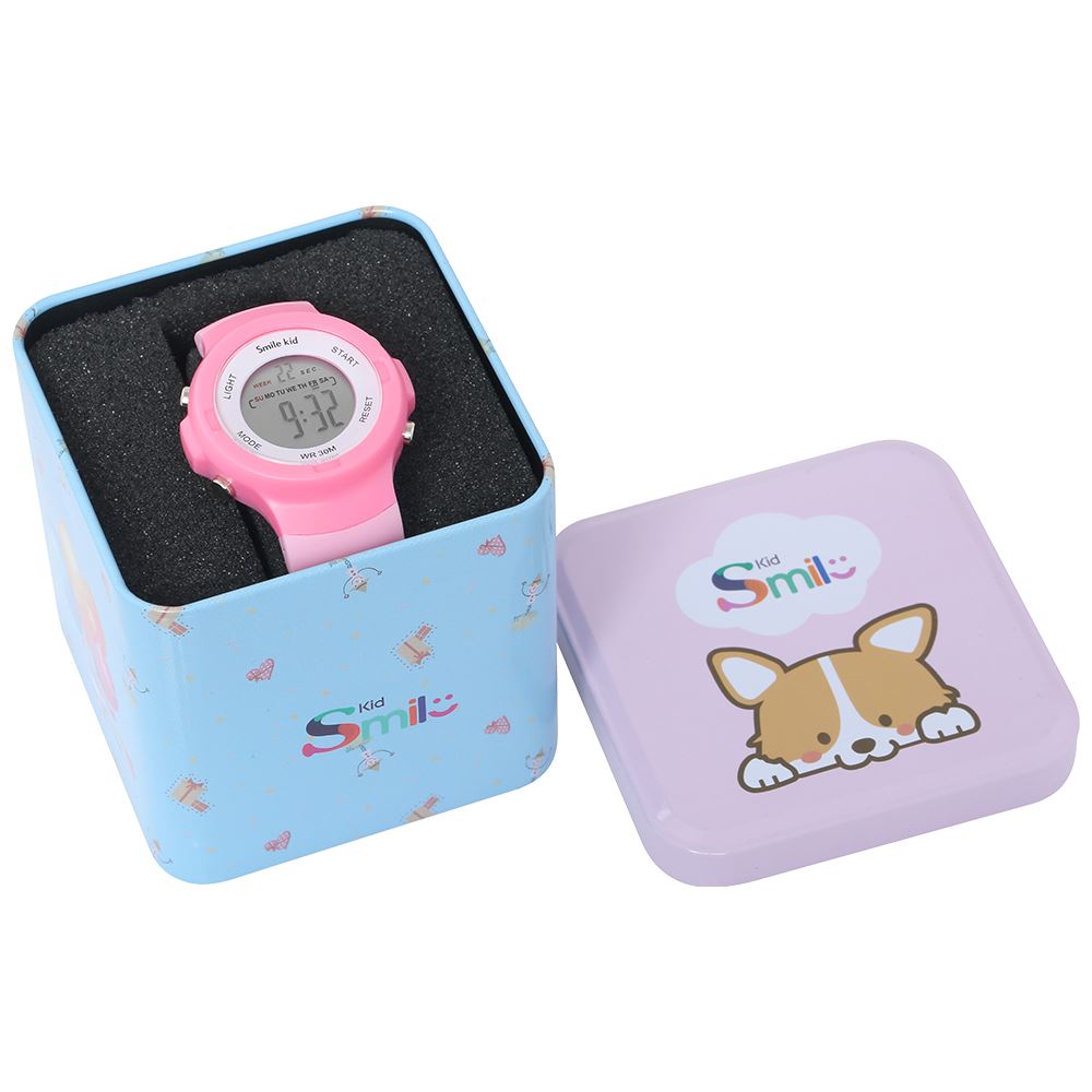 Đồng hồ Smile Kid 39.5 mm Trẻ em SL218-03 - 6