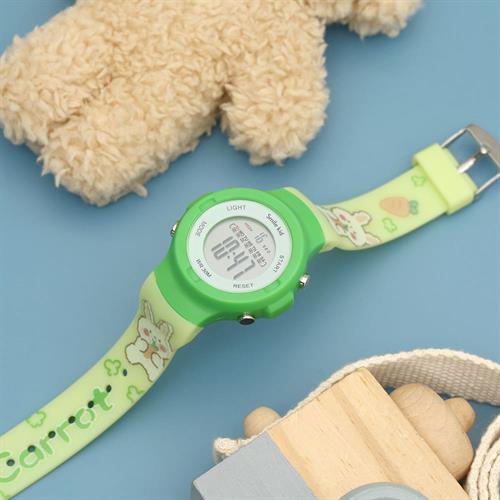 Đồng hồ Smile Kid 39.5 mm Trẻ em SL218-04 Màu Xanh lá