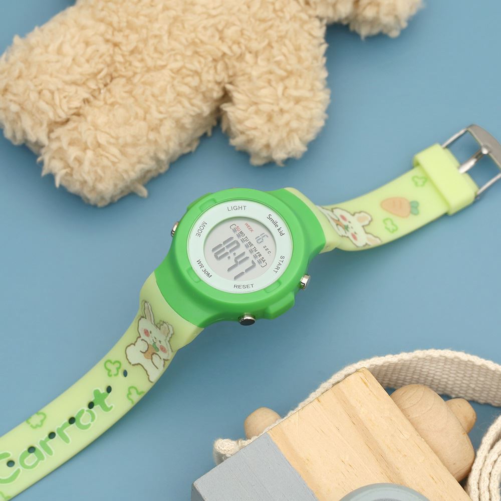 Đồng hồ Smile Kid 39.5 mm Trẻ em SL218-04
