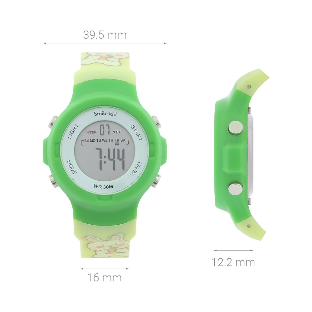 Đồng hồ Smile Kid 39.5 mm Trẻ em SL218-04 - 7