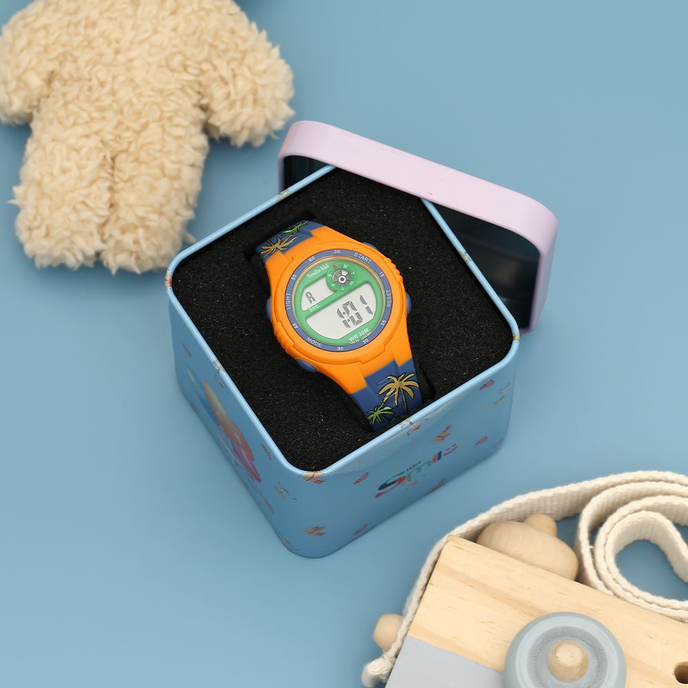 Đồng hồ Smile Kid 38 mm Trẻ em SL219-02