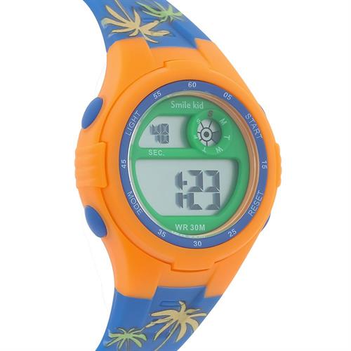 Đồng hồ Smile Kid 38 mm Trẻ em SL219-02 Màu Xanh Dương