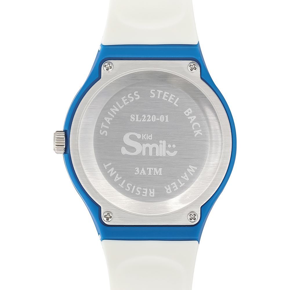 Đồng hồ Smile Kid 37.8 mm Trẻ em SL220-01 Màu Trắng