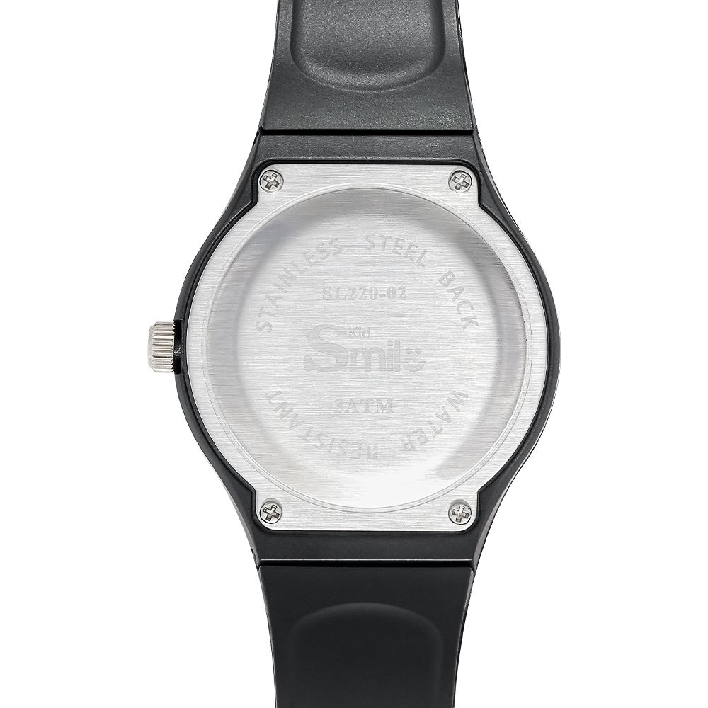 Đồng hồ Smile Kid 37.8 mm Trẻ em SL220-02 Màu Đen