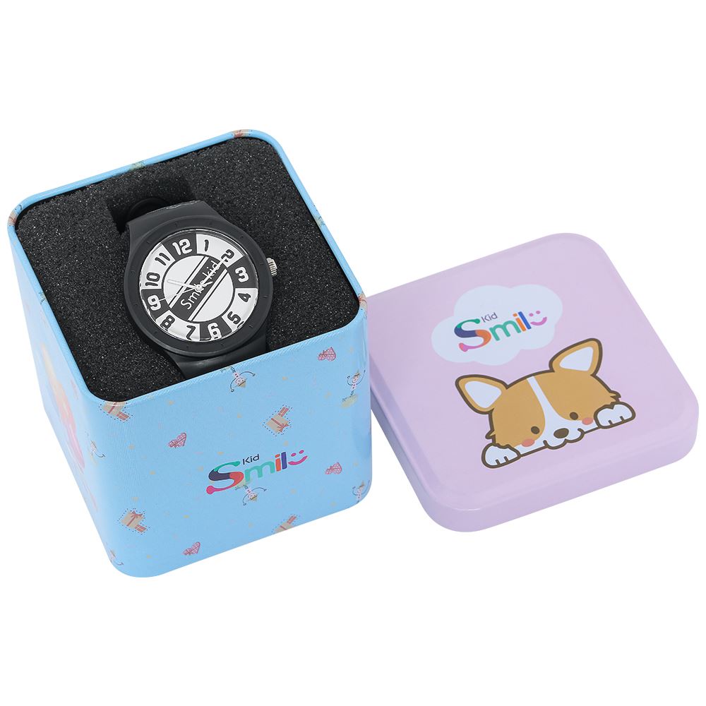 Đồng hồ Smile Kid 37.8 mm Trẻ em SL220-02 Màu Đen
