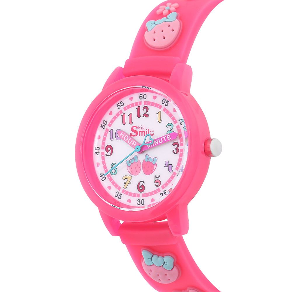 Đồng hồ Smile Kid 32 mm Trẻ em SL222-01 Màu Hồng