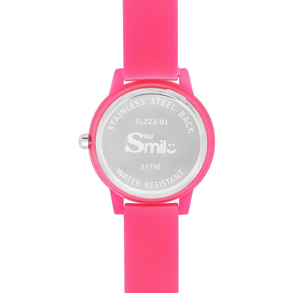 Đồng hồ Smile Kid 32 mm Trẻ em SL222-01 Màu Hồng