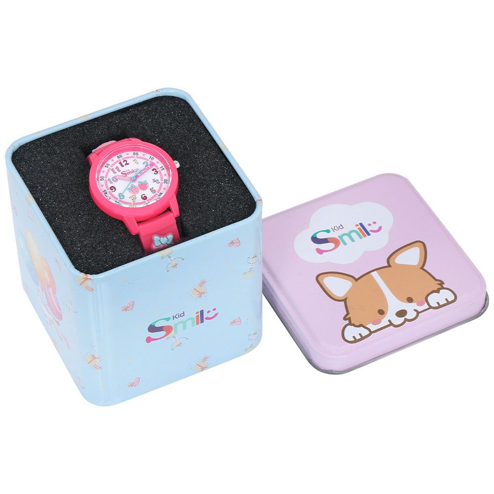 Đồng hồ Smile Kid 32 mm Trẻ em SL222-01 Màu Hồng