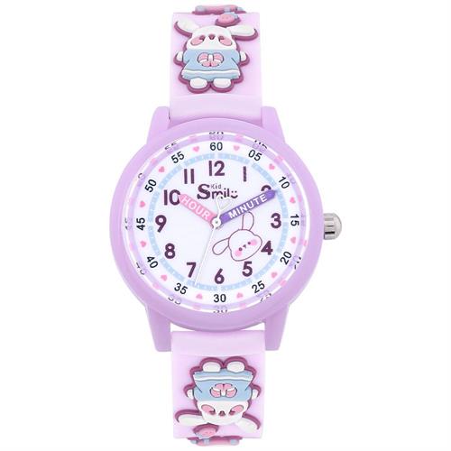 Đồng hồ Smile Kid 32 mm Trẻ em SL222-03 Màu Tím