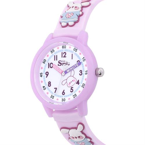 Đồng hồ Smile Kid 32 mm Trẻ em SL222-03 Màu Tím