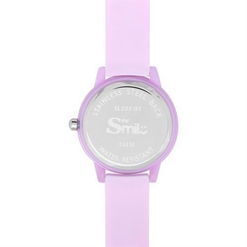 Đồng hồ Smile Kid 32 mm Trẻ em SL222-03 Màu Tím