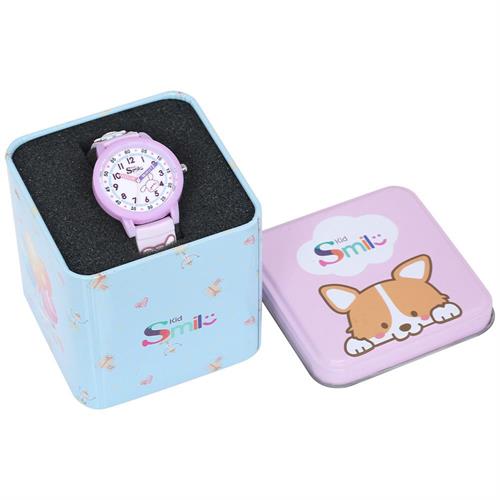 Đồng hồ Smile Kid 32 mm Trẻ em SL222-03 Màu Tím