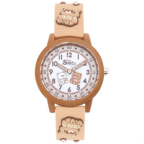 Đồng hồ Smile Kid 32 mm Trẻ em SL222-04 Màu Nâu
