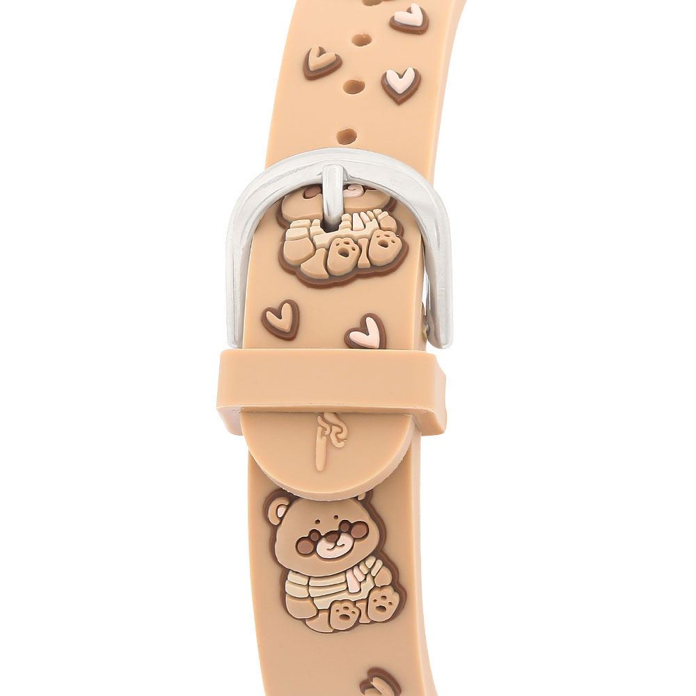 Đồng hồ Smile Kid 32 mm Trẻ em SL222-04 Màu Nâu