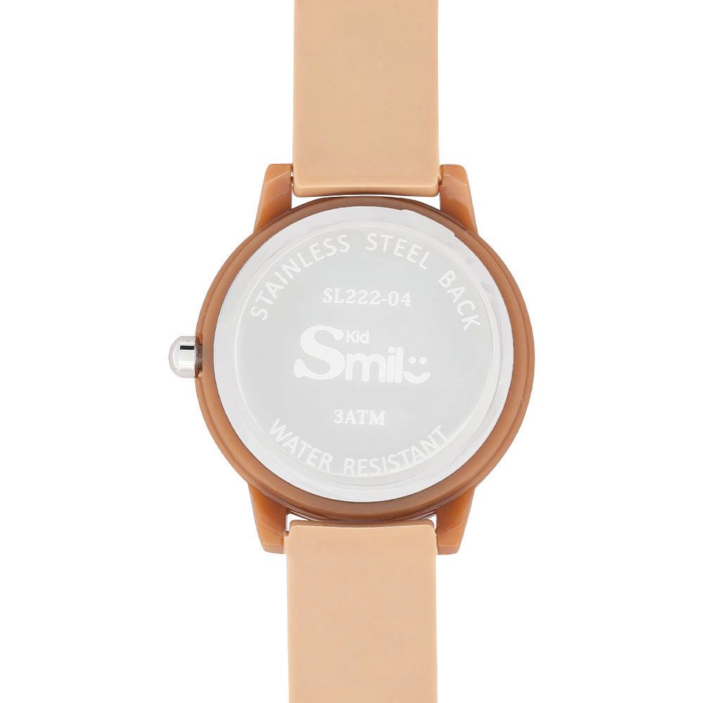 Đồng hồ Smile Kid 32 mm Trẻ em SL222-04 Màu Nâu