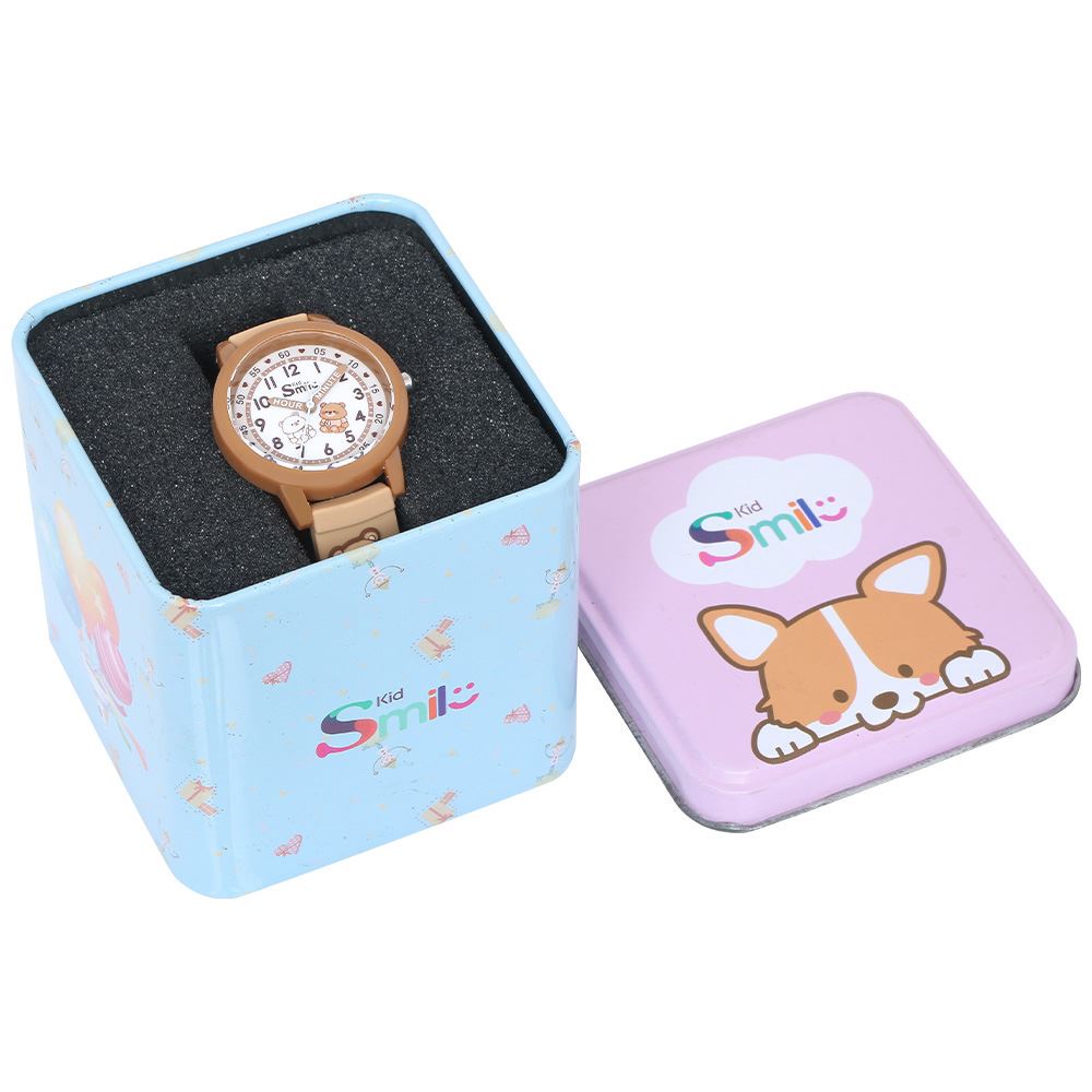 Đồng hồ Smile Kid 32 mm Trẻ em SL222-04 Màu Nâu