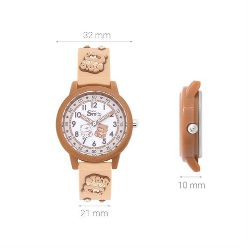 Đồng hồ Smile Kid 32 mm Trẻ em SL222-04 Màu Nâu