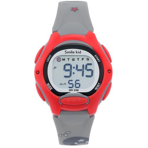 Đồng hồ Smile Kid 35 mm Trẻ em SL245-02 Màu Xám