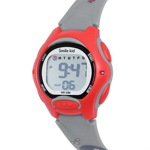 Đồng hồ Smile Kid 35 mm Trẻ em SL245-02 Màu Xám