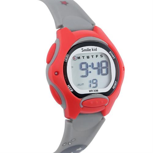 Đồng hồ Smile Kid 35 mm Trẻ em SL245-02 Màu Xám