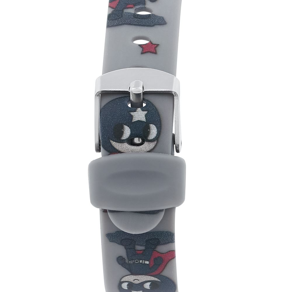 Đồng hồ Smile Kid 35 mm Trẻ em SL245-02 Màu Xám