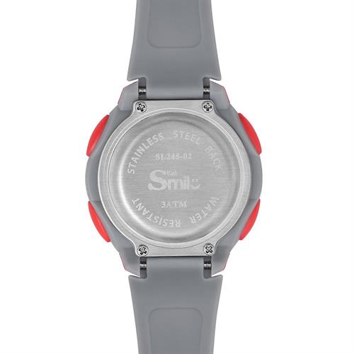 Đồng hồ Smile Kid 35 mm Trẻ em SL245-02 Màu Xám