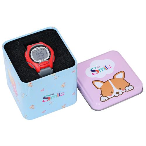 Đồng hồ Smile Kid 35 mm Trẻ em SL245-02 Màu Xám