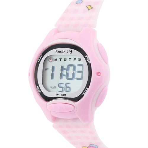 Đồng hồ Smile Kid 35 mm Trẻ em SL245-04 Màu Hồng