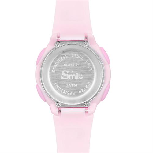 Đồng hồ Smile Kid 35 mm Trẻ em SL245-04 Màu Hồng