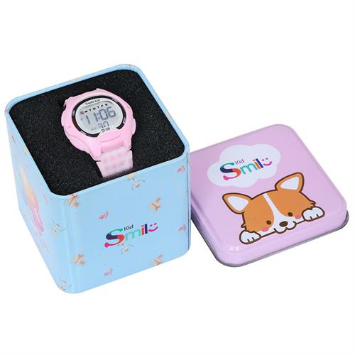 Đồng hồ Smile Kid 35 mm Trẻ em SL245-04 Màu Hồng