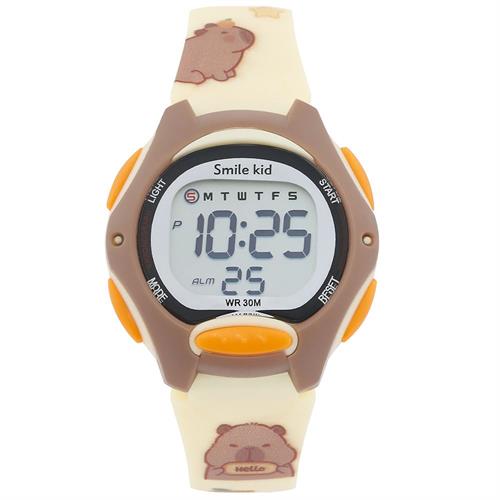 Đồng hồ Smile Kid 35 mm Trẻ em SL245-06 Màu Vàng