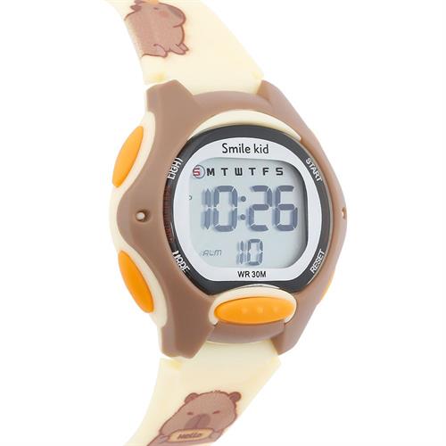 Đồng hồ Smile Kid 35 mm Trẻ em SL245-06 Màu Vàng