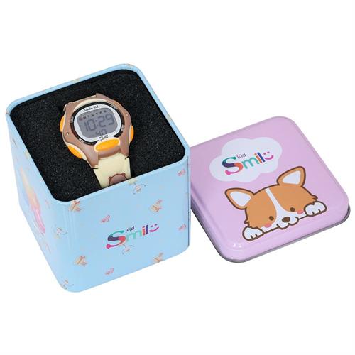 Đồng hồ Smile Kid 35 mm Trẻ em SL245-06 Màu Vàng