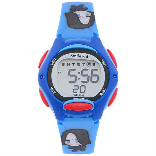 Đồng hồ Smile Kid 35 mm Trẻ em SL245-07 Màu Xanh Dương