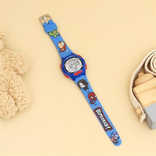 Đồng hồ Smile Kid 35 mm Trẻ em SL245-07 Màu Xanh Dương