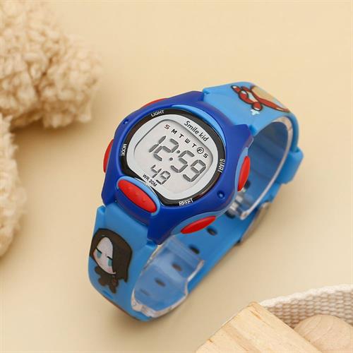 Đồng hồ Smile Kid 35 mm Trẻ em SL245-07 Màu Xanh Dương