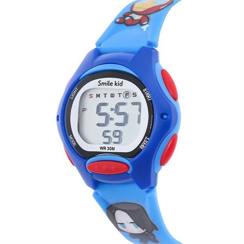Đồng hồ Smile Kid 35 mm Trẻ em SL245-07 Màu Xanh Dương