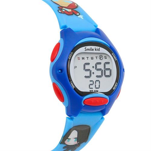 Đồng hồ Smile Kid 35 mm Trẻ em SL245-07 Màu Xanh Dương