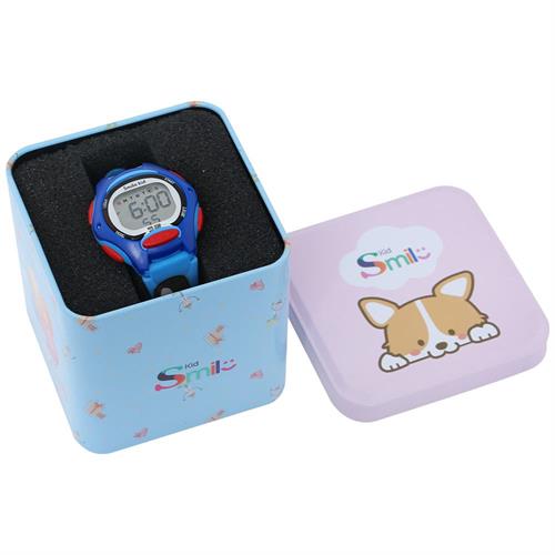 Đồng hồ Smile Kid 35 mm Trẻ em SL245-07 Màu Xanh Dương