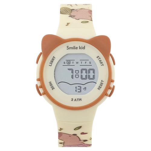 Đồng hồ Smile Kid 34.8 mm Trẻ em SL246-03 Màu Vàng