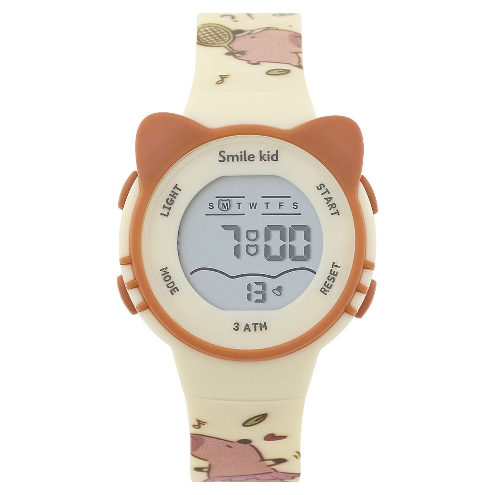 Đồng hồ Smile Kid 34.8 mm Trẻ em SL246-03 Màu Vàng