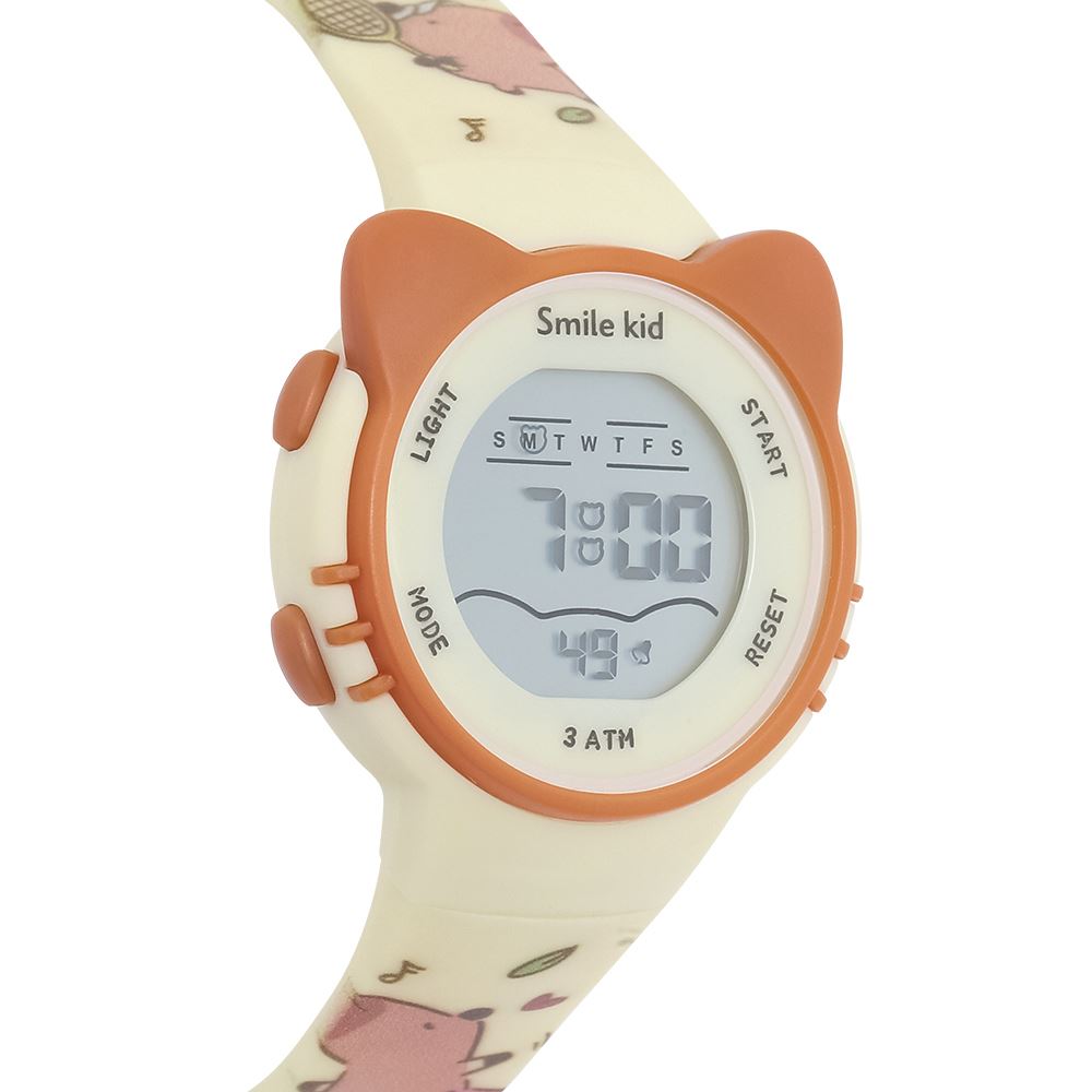Đồng hồ Smile Kid 34.8 mm Trẻ em SL246-03 Màu Vàng