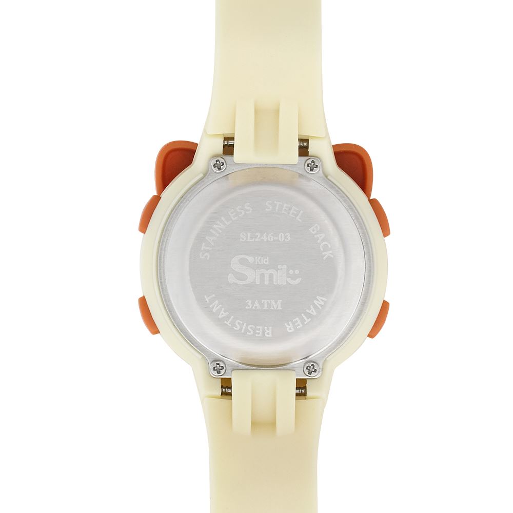 Đồng hồ Smile Kid 34.8 mm Trẻ em SL246-03 Màu Vàng