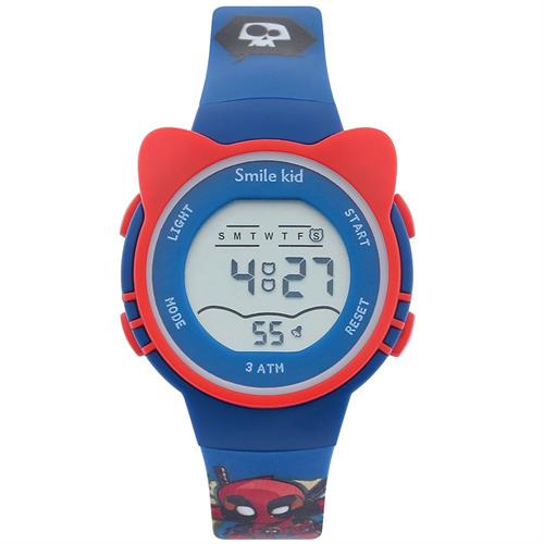 Đồng hồ Smile Kid 34.8 mm Trẻ em SL246-04 Màu Xanh Dương