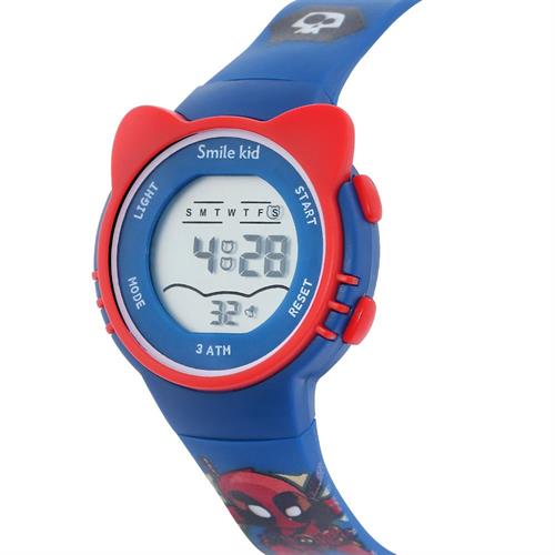 Đồng hồ Smile Kid 34.8 mm Trẻ em SL246-04 Màu Xanh Dương