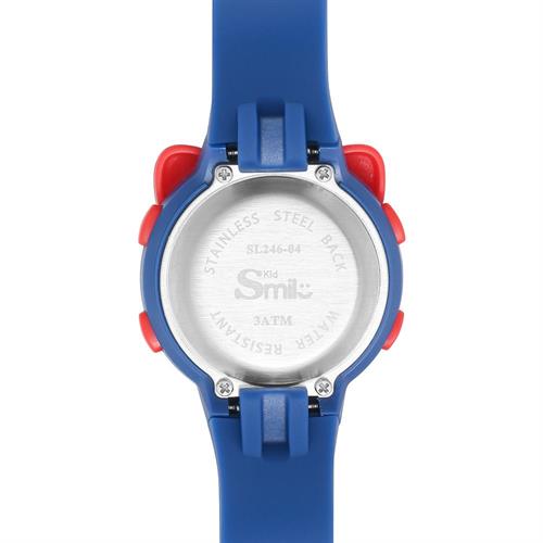 Đồng hồ Smile Kid 34.8 mm Trẻ em SL246-04 Màu Xanh Dương